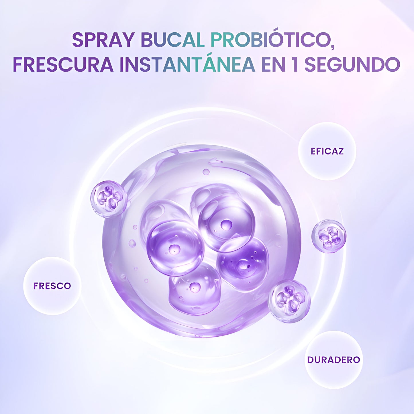 Zeyren™ - Spray oral Elimina el mal aliento