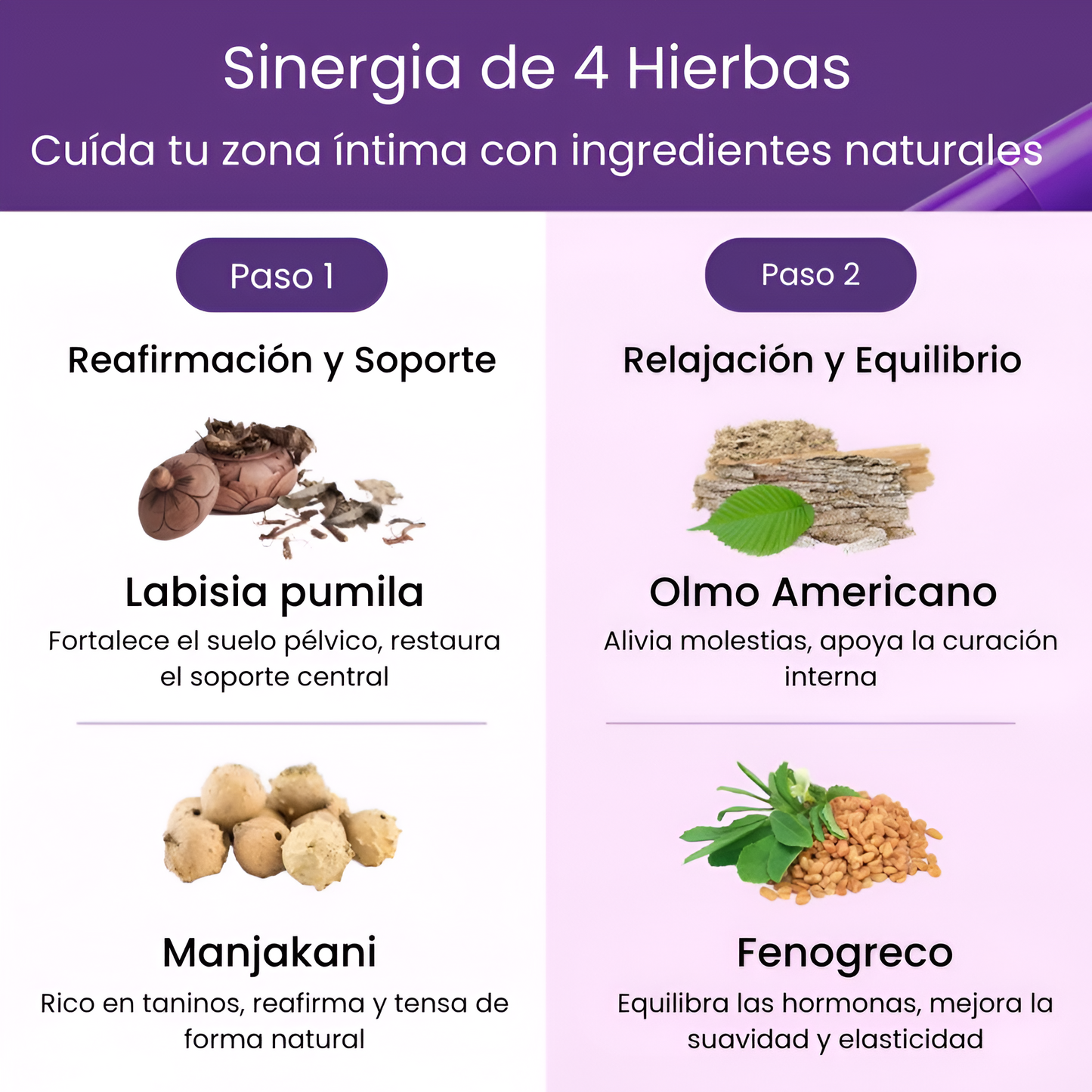 Zeyren™ - Cápsulas de Revitalización Femenina