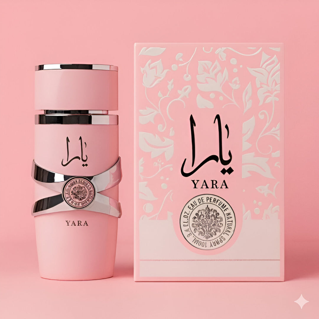 Zeyren™ - Perfume Yara Atrae miradas al instante