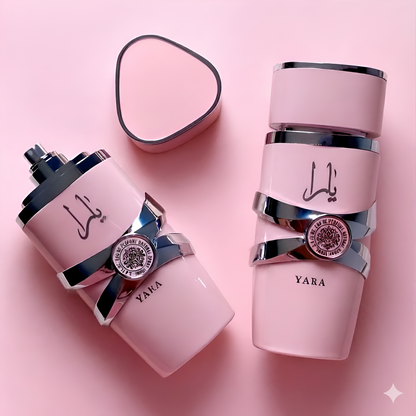 Zeyren™ - Perfume Yara Atrae miradas al instante