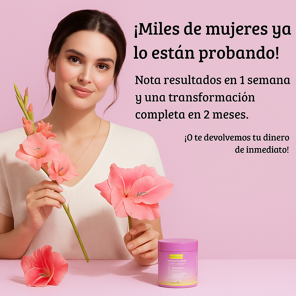 Zeyren™ - Gomitas probióticas femeninas