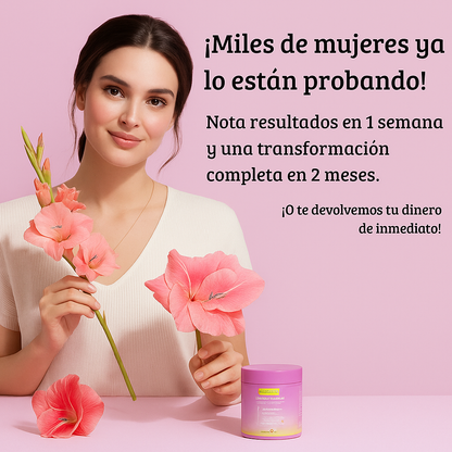 Zeyren™ - Gomitas probióticas femeninas