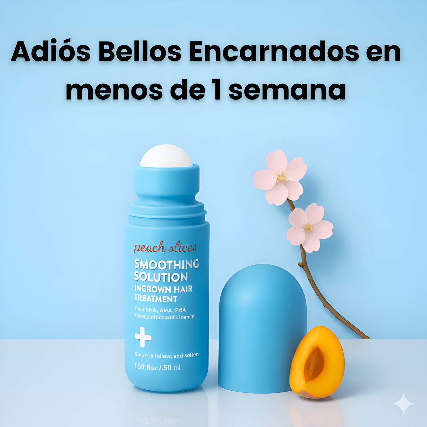 Zeyren™ - Peach Slices Elimina Bellos Encarnados