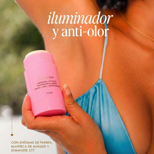 Zeyren™ - Desodorante Aclara axilas al instante