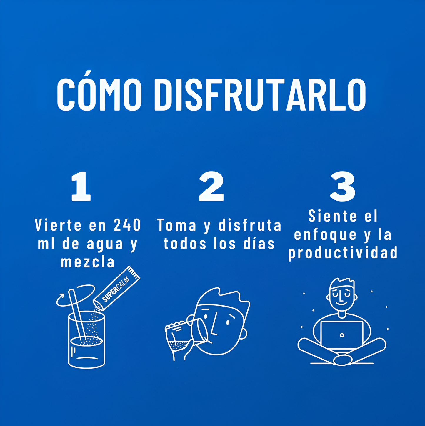 Zeyren™ - Nello Controla el Cortisol Reduce Estrés