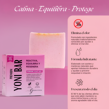 Zeyren™ - Yoni Bar  Limpieza Íntima en Barra