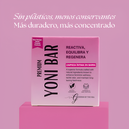 Zeyren™ - Yoni Bar  Limpieza Íntima en Barra